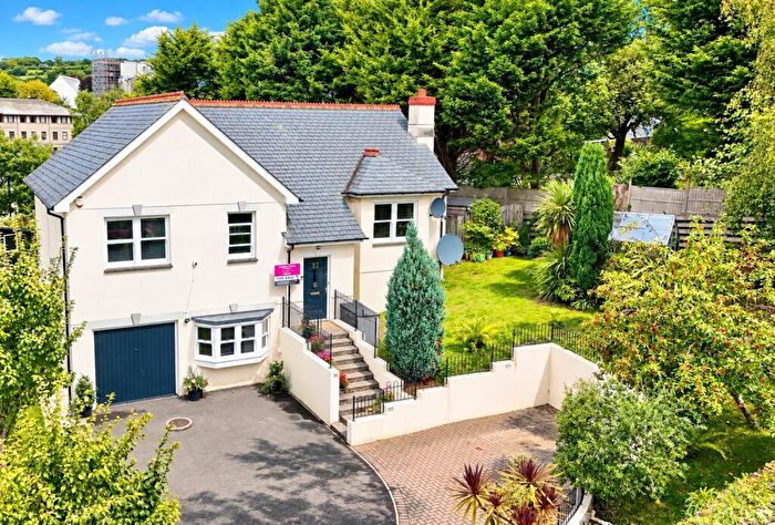 5 Bedroom Detached House For Sale In Trelevan Close, St Austell, PL25