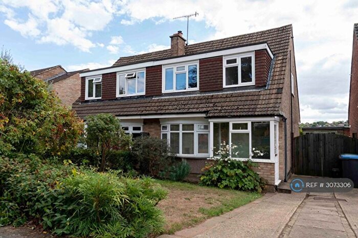 3 Bedroom Semi-Detached House To Rent In Bridgewater Road, Berkhamsted, HP4