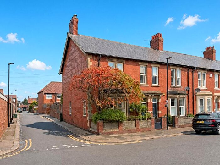 3 Bedroom Terraced House For Sale In Simonburn Avenue, Fenham, Newcastle Upon Tyne, NE4