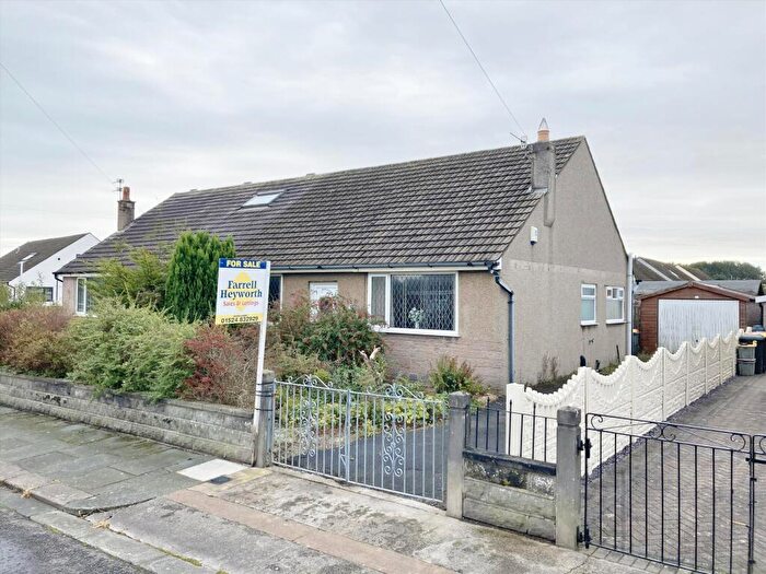 2 Bedroom Bungalow For Sale In Heron Drive, Westgate, Morecambe, LA4