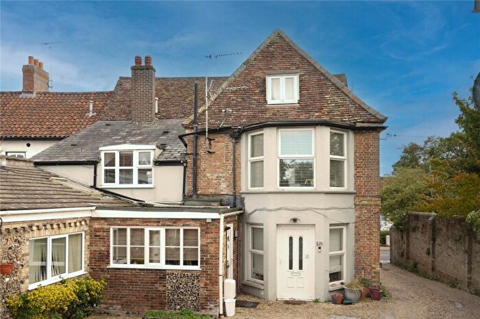 1 Bedroom Apartment For Sale In Mill Street, Mildenhall, Bury St. Edmunds, Suffolk, IP28