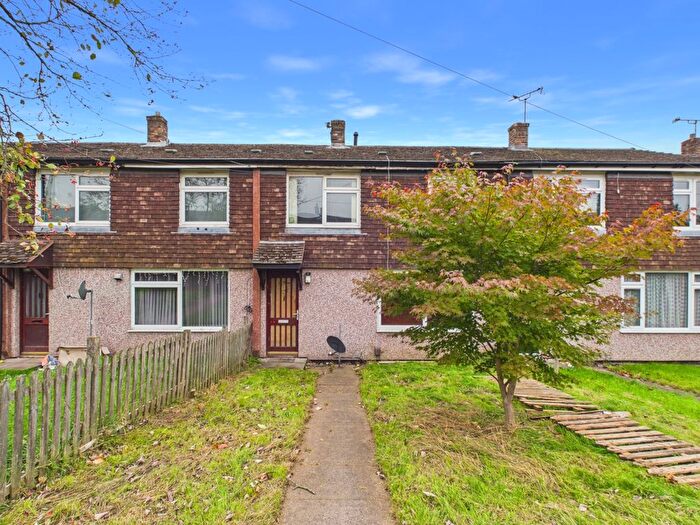 3 Bedroom Terraced House For Sale In Penistone Close Donnington, Donnington, Telford, TF2