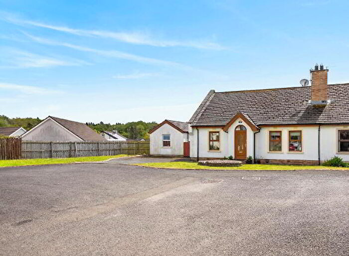 3 Bedroom Semi-Detached Bungalows For Sale In Somerset Park, Coleraine, BT51