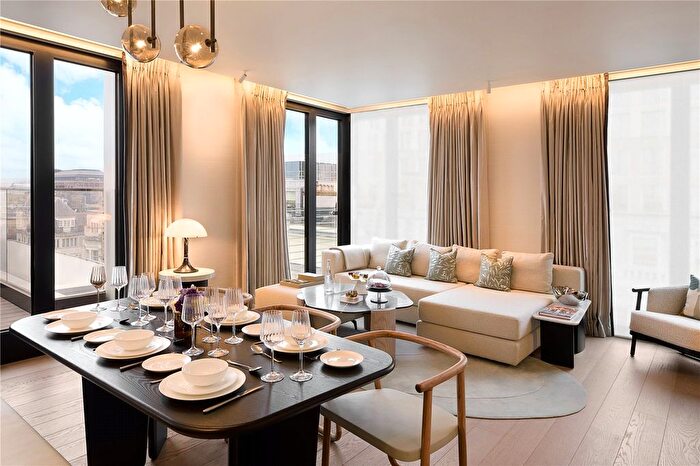 2 Bedroom Flat For Sale In Hanover Square, London, W1S