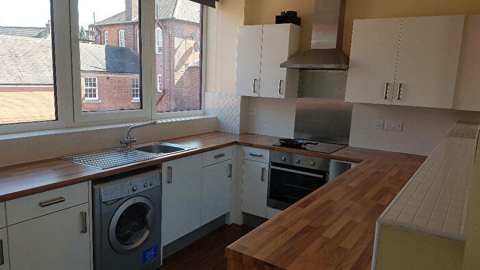 3 Bedroom Apartment To Rent In London Road, Leicester, Leicestershire, LE2