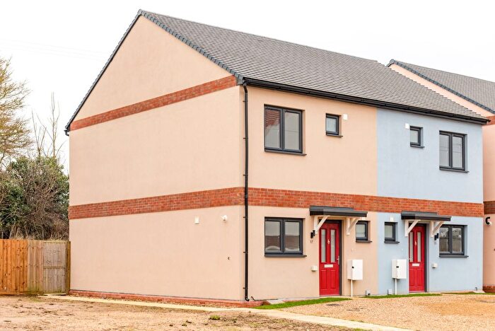 2 Bedroom Semi-Detached House To Rent In Northcote Drive, Monks Eleigh, IP7