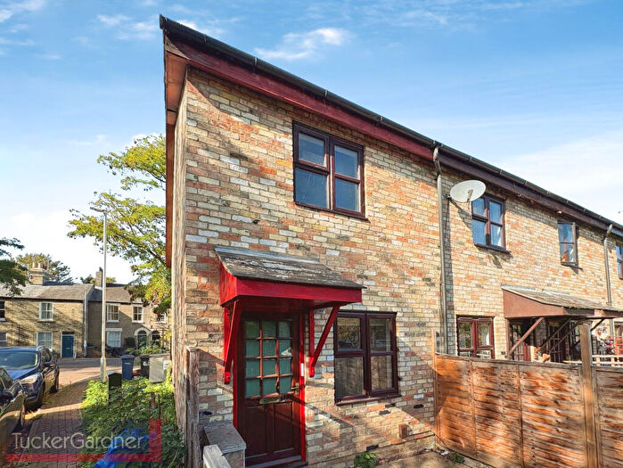 1 Bedroom House To Rent In Kerridge Close, Cambridge, CB1