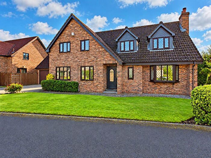 5 Bedroom Detached House For Sale In Kitty Garth, Wheldrake, YO19