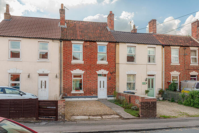 2 Bedroom Terraced House For Sale In Dursley Road, Trowbridge, BA14