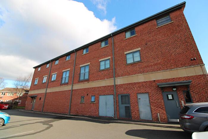 1 Bedroom Apartment To Rent In Horninglow Road North, Burton Upon Trent, DE13