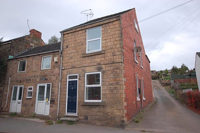 3 Bedroom Terraced House To Rent In Nottingham Road, Belper, Derbyshire, DE56