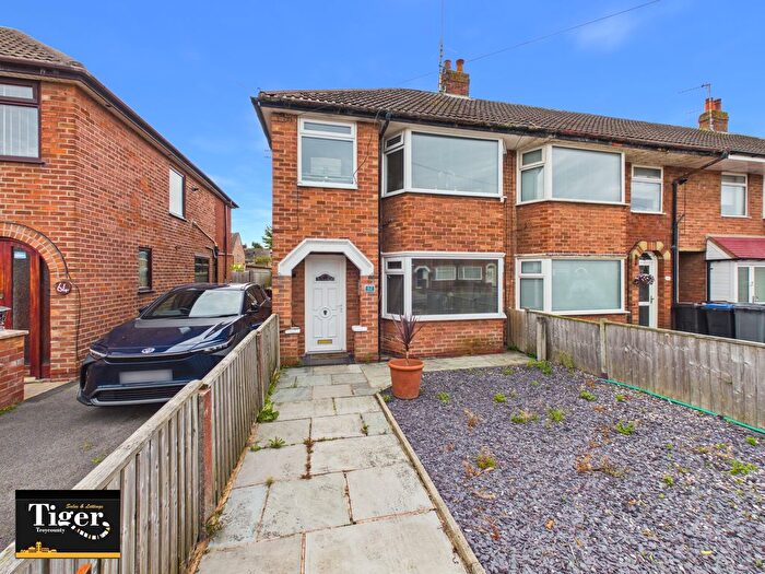 3 Bedroom Semi-Detached House To Rent In Briarwood Drive, Blackpool, FY2