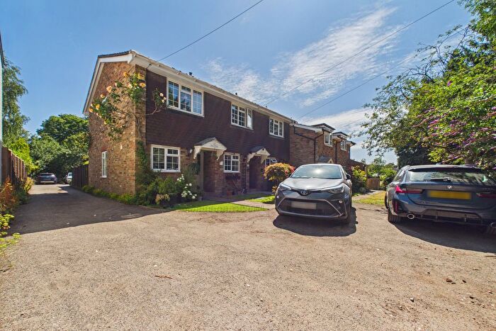 2 Bedroom Terraced House For Sale In Breech Lane, Tadworth, KT20