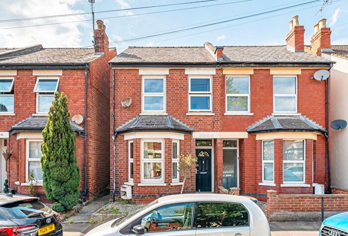 3 Bedroom Semi-Detached House For Sale In Alstone Avenue, Cheltenham, Gloucestershire, GL51