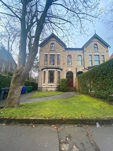 2 Bedroom Flat To Rent In Clyde Road, Didsbury, Manchester, M20