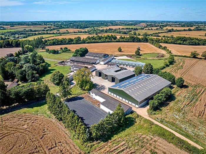 Land For Sale In Lot | Castle Fields, Stowe Avenue, Buckingham, Buckinghamshire, MK18
