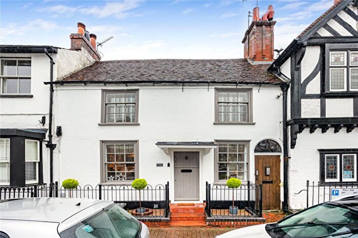 3 Bedroom Terraced House To Rent In High Street, RG10