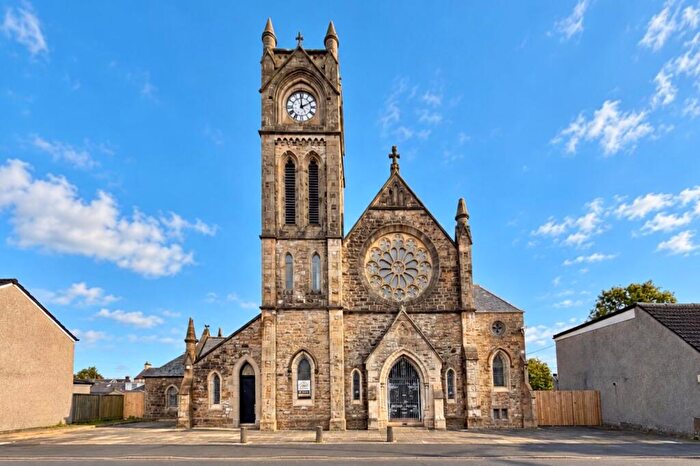 4 Bedroom Detached House For Sale In Patersons Church, Lawrie Street, Stonehouse, ML9