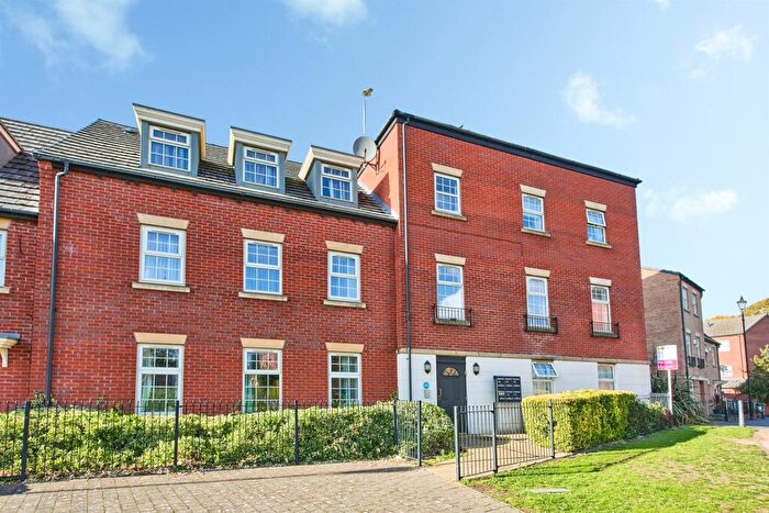 2 Bedroom Apartment For Sale In Shaftesbury Crescent, Derby, DE23