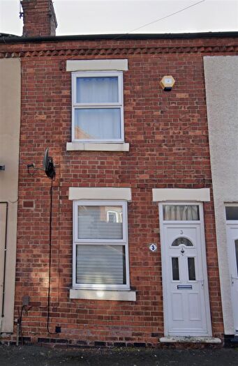 2 Bedroom Terraced House To Rent In Queen Street, Hucknall, NG15