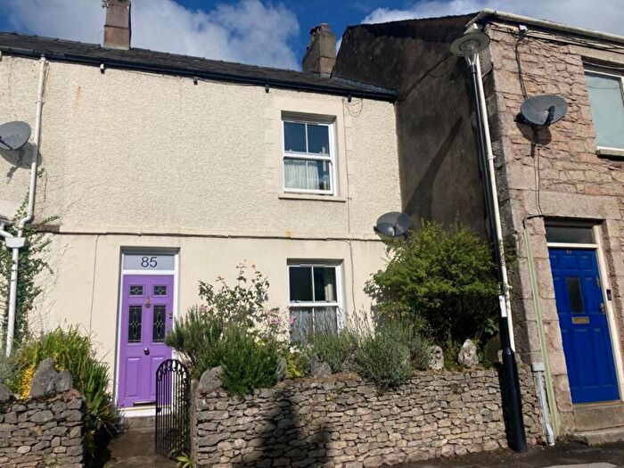 2 Bedroom Terraced House For Sale In Main Street, Warton, Carnforth, LA5