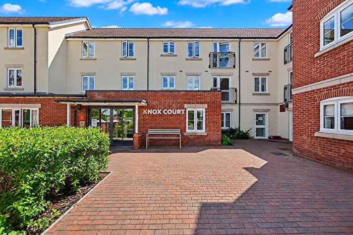 1 Bedroom Flat For Sale In Knox Court, Bilton Road, Rugby, CV22