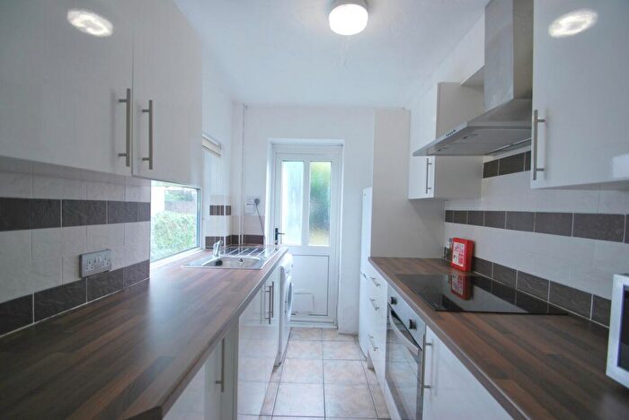 3 Bedroom House To Rent In Rhymney Street, Cathays, CF24