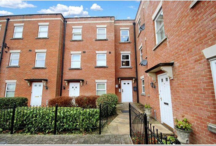 2 Bedroom Apartment To Rent In Godwin Court, Old Town, Swindon, Wiltshire, SN1