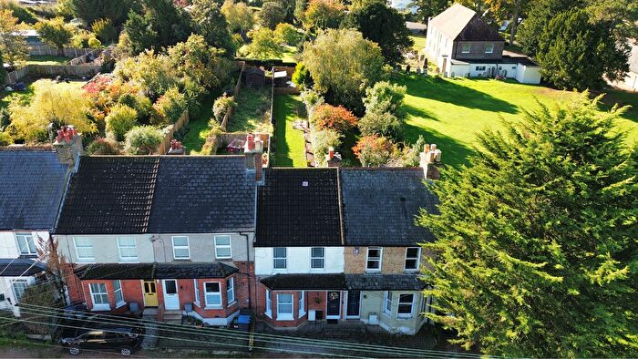 2 Bedroom Terraced House For Sale In New Road, Eythorne, Dover, CT15