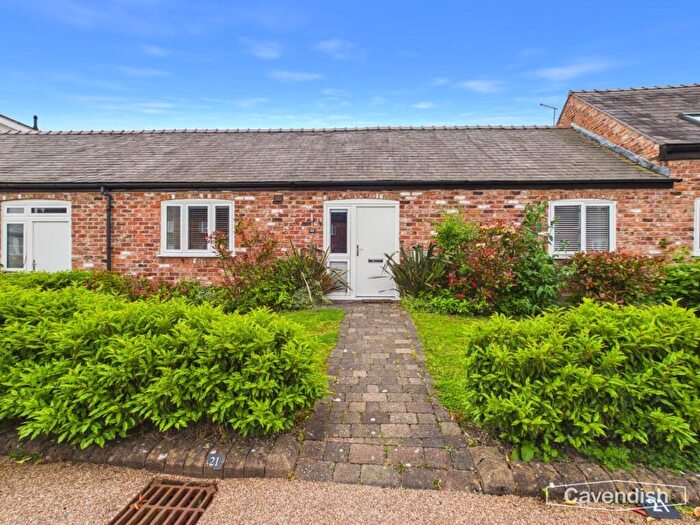 2 Bedroom Property For Sale In William Wild Drive, Mollington, CH1