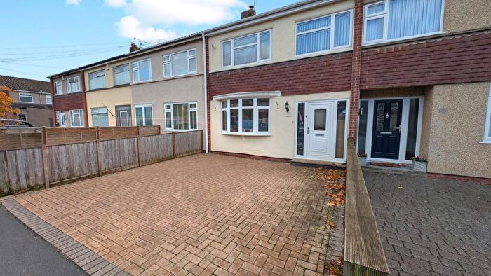 3 Bedroom Terraced House For Sale In Brookthorpe, Yate, Bristol, BS37