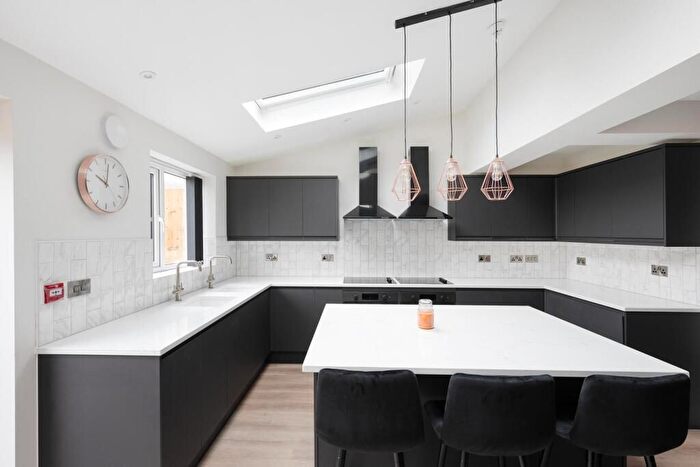 7 Bedroom Terraced House To Rent In Mackie Road, Filton, Bristol, BS34