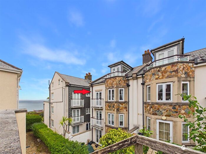 2 Bedroom Flat For Sale In Boskerris Road, Carbis Bay, St. Ives, TR26