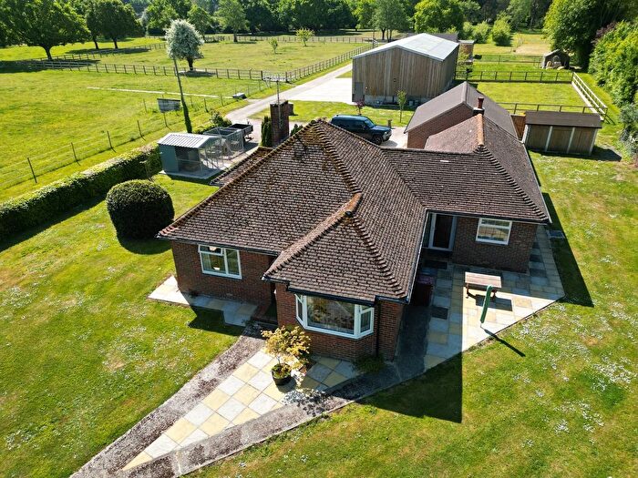 5 Bedroom Detached Bungalow For Sale In Sidlesham, Chichester, PO20