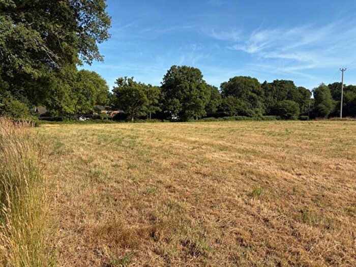 Farm Land For Sale In Lots And - Tupps Field, Passfield Road, Passfield, Nr Bordon, GU30