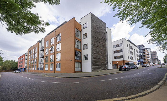 Studio To Rent In Pioneer, Ryland Street, Birmingham, B16