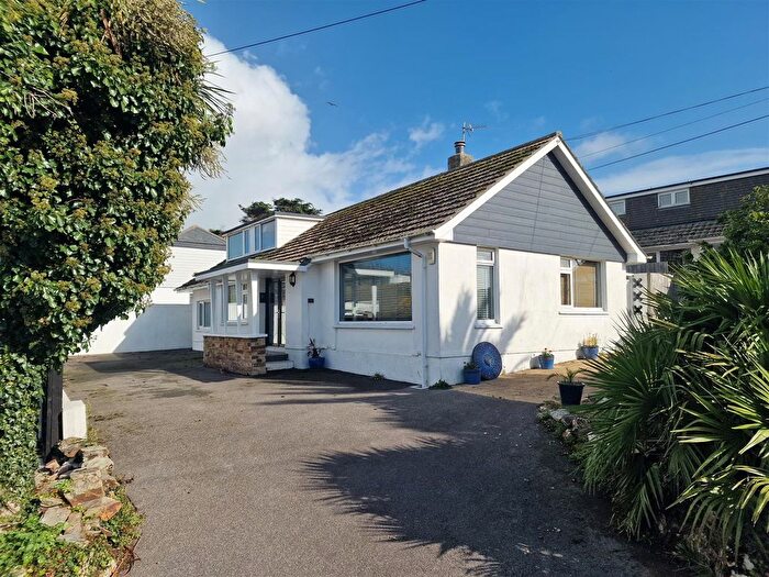 2 Bedroom Detached House For Sale In Bolowthas Way, Newquay, TR7