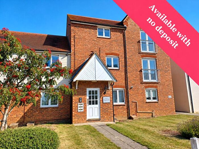 2 Bedroom Apartment To Rent In Marina Way, Abingdon, OX14