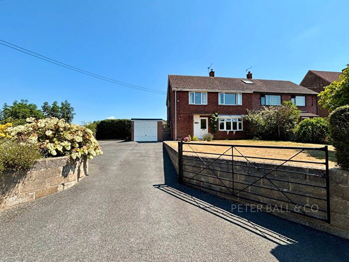3 Bedroom Semi-Detached House For Sale In The Green, Uckington, Cheltenham, GL51