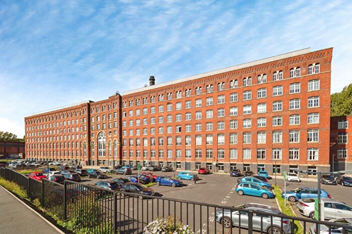 2 Bedroom Flat For Sale In Water Street, Stockport, Greater Manchester, SK1