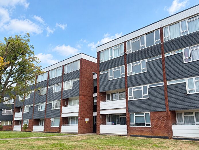2 Bedroom Flat For Sale In Park Court, Harlow, Essex, CM20