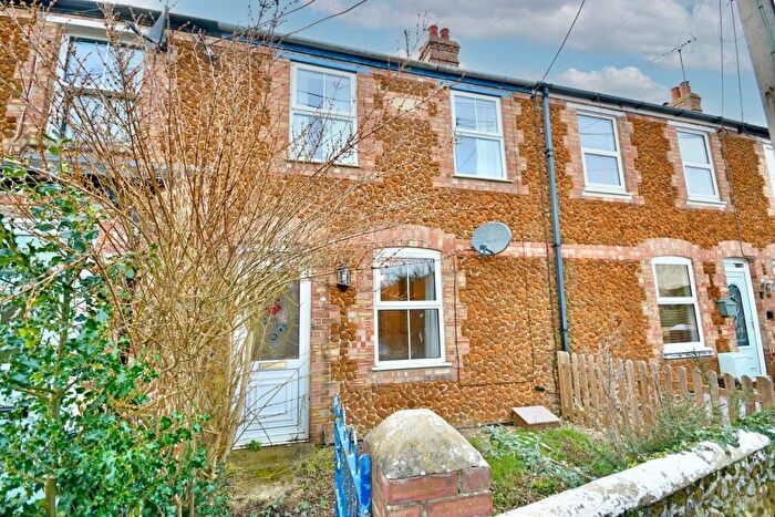 3 Bedroom Terraced House For Sale In Park Lane, Snettisham, King's Lynn, PE31