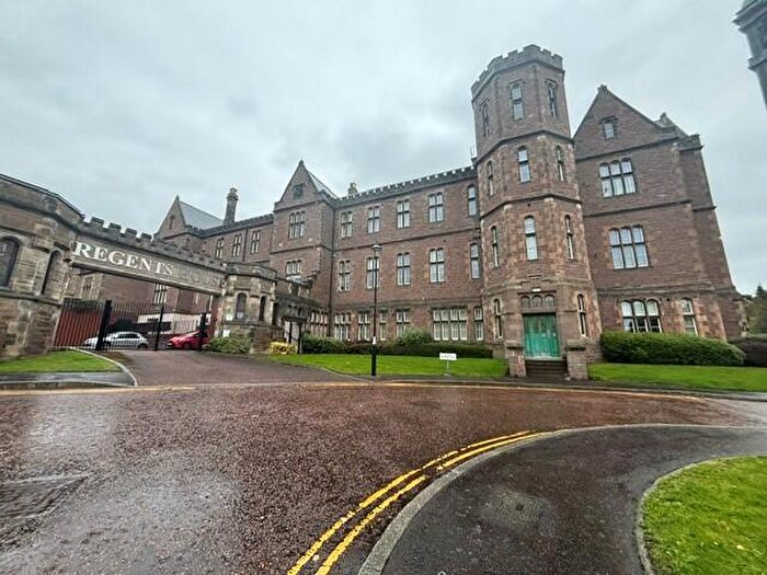 2 Bedroom Flat To Rent In Regents House, Dundee, DD3