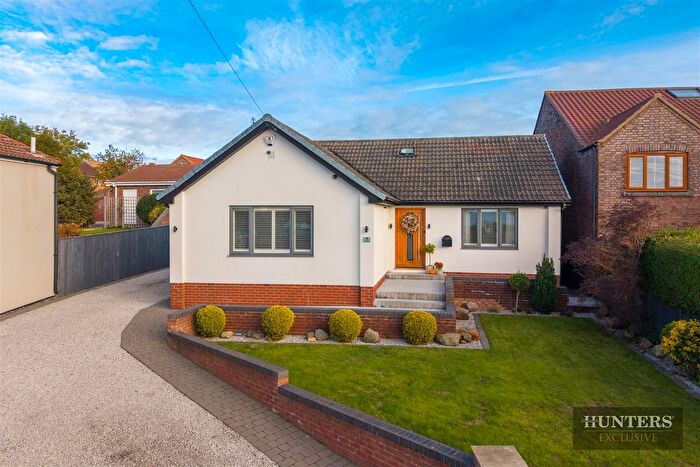 4 Bedroom Detached Bungalow For Sale In Spring Lane, Bempton, Bridlington, YO15