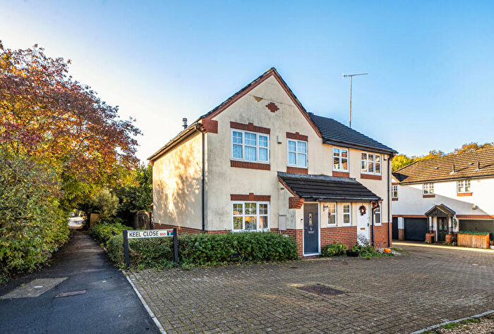 3 Bedroom Semi-Detached House For Sale In Keel Close, St. George, Bristol, Somerset, BS5