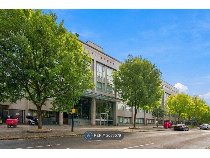 Studio To Rent In Lampton Road, Hounslow, TW3