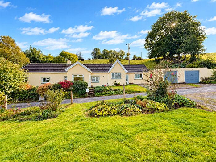 3 Bedroom Smallholding For Sale In Llanfihangel-Ar-Arth, Ceredigion, SA39