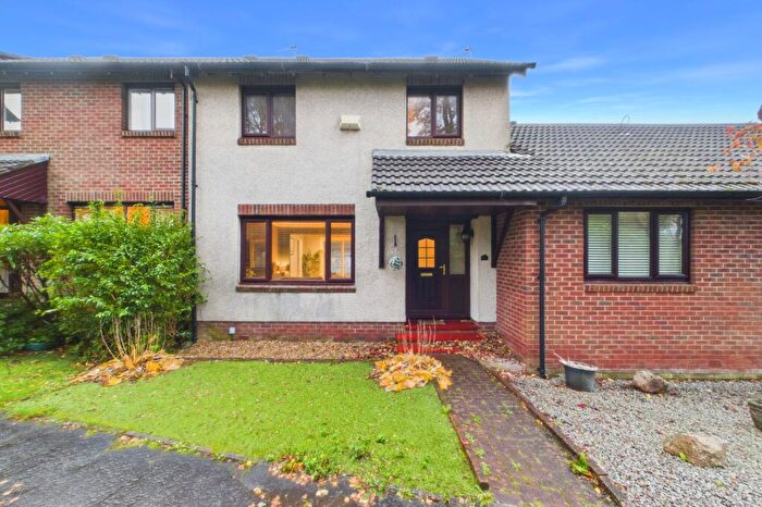 3 Bedroom Terraced House To Rent In Finlay Rise, Milngavie, G62