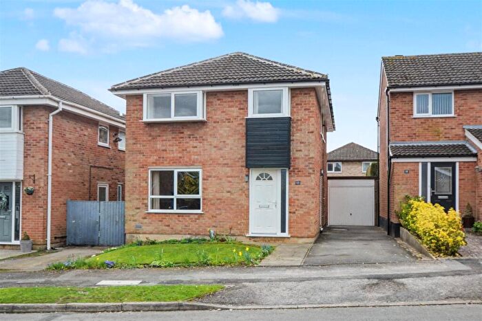 4 Bedroom Detached House For Sale In Caversham Way, West Hallam, DE7