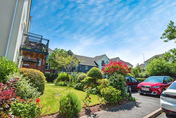2 Bedroom Flat For Sale In Fair Park Road, Wadebridge, Cornwall, PL27